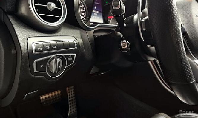 Mercedes C63AMG — photo 8
