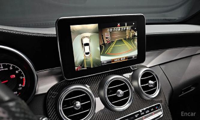 Mercedes C63AMG — photo 11