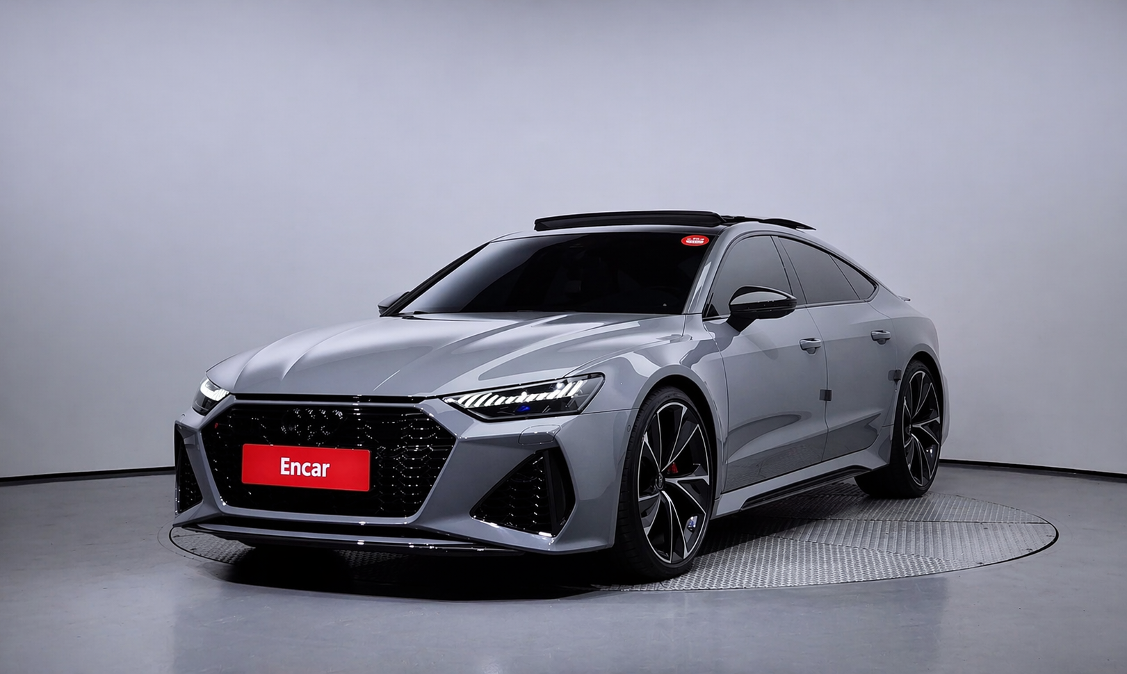 AUDI RS7 SPORBACK 