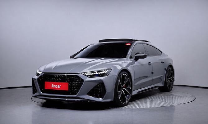 AUDI RS7 SPORBACK  — photo 1