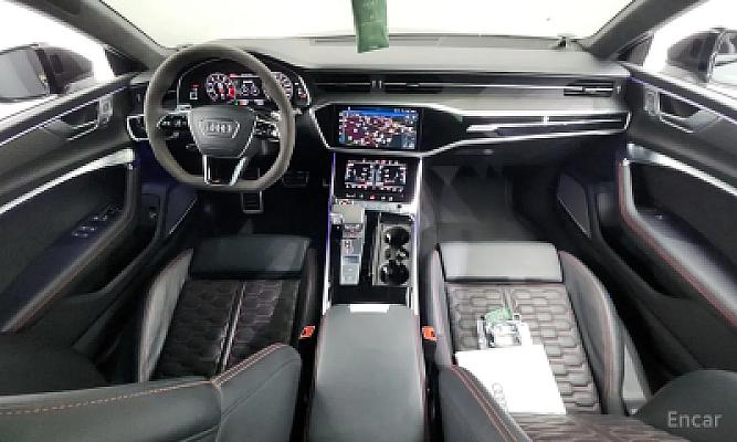 AUDI RS7 SPORBACK  — photo 5