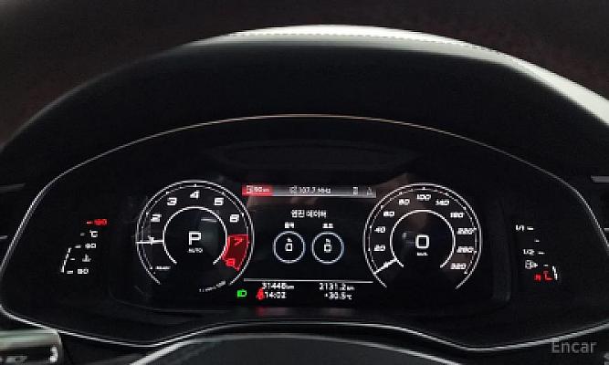 AUDI RS7 SPORBACK  — photo 6