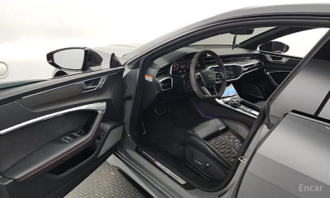 AUDI RS7 SPORBACK  — photo 7
