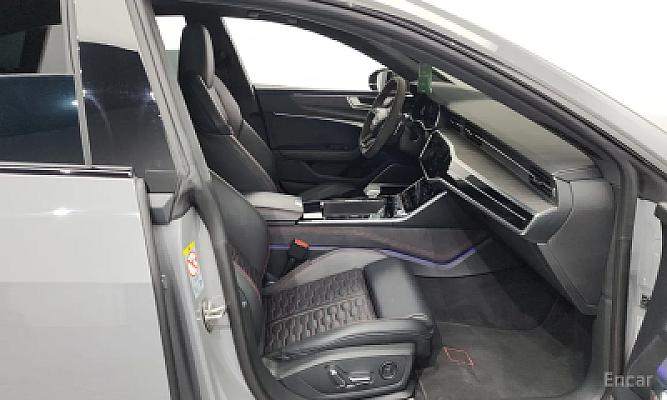 AUDI RS7 SPORBACK  — photo 8
