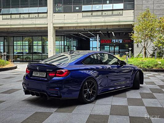 BMW M4 CS — photo 3