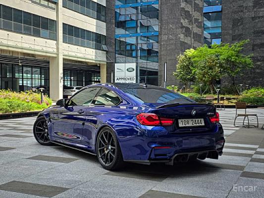 BMW M4 CS — photo 4