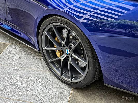 BMW M4 CS — photo 5