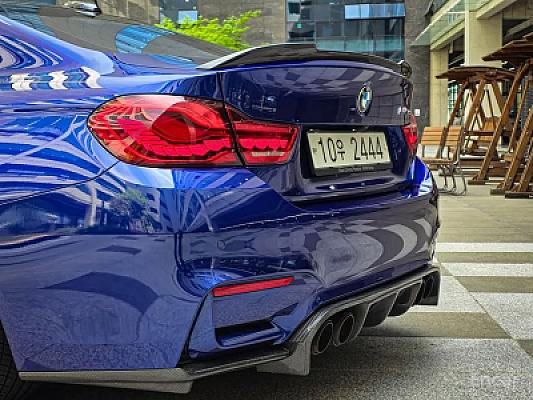 BMW M4 CS — photo 6