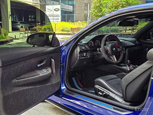 BMW M4 CS — photo 7