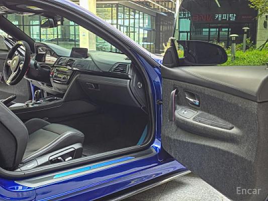 BMW M4 CS — photo 8