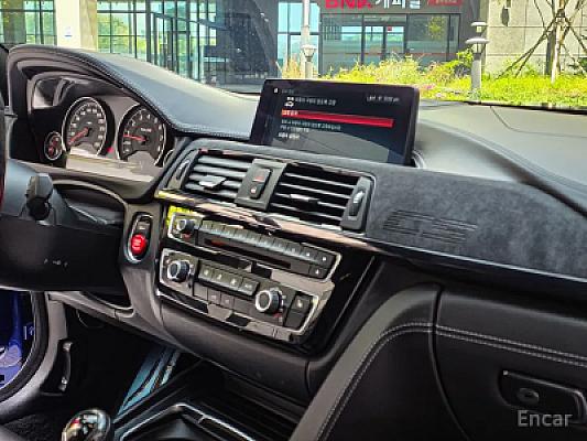 BMW M4 CS — photo 10