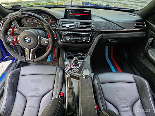 BMW M4 CS — photo 12