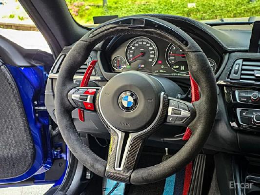 BMW M4 CS — photo 13