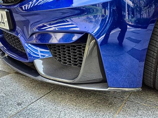 BMW M4 CS — photo 18