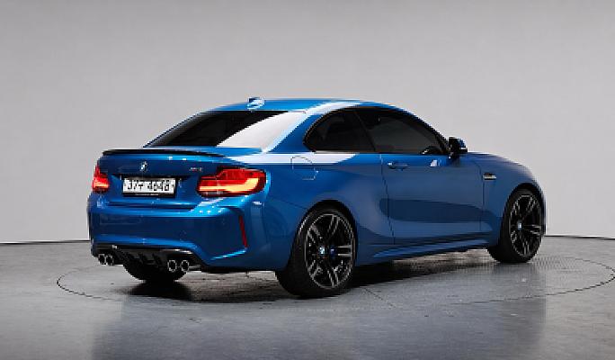 BMW M2  — photo 2