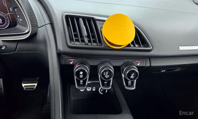 AUDI R8 V10 PLUS — photo 11