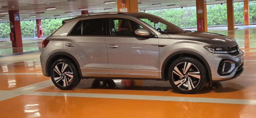 T-roc  — photo 1