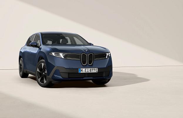 BMW iX3 50 xDrive