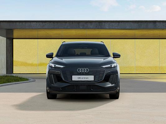 Audi Q6 e-tron S line performance - 2