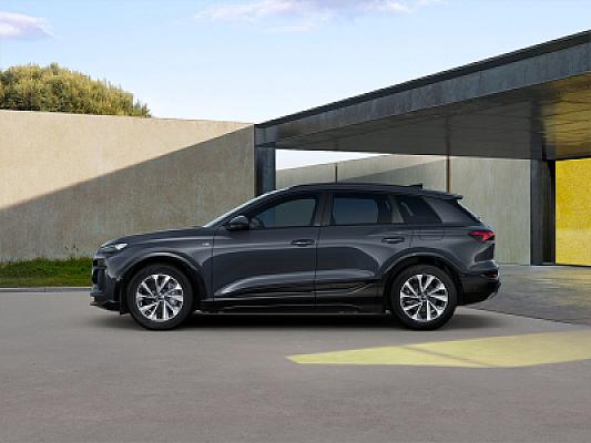 Audi Q6 e-tron S line performance - 3