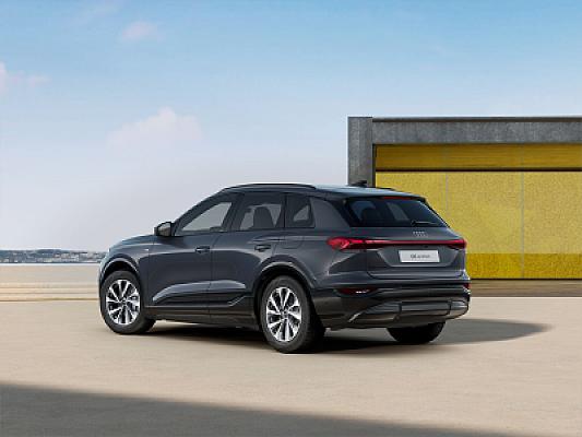 Audi Q6 e-tron S line performance — photo 5