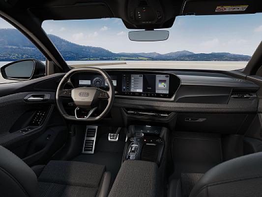 Audi Q6 e-tron S line performance — photo 6