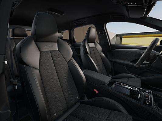 Audi Q6 e-tron S line performance — photo 7