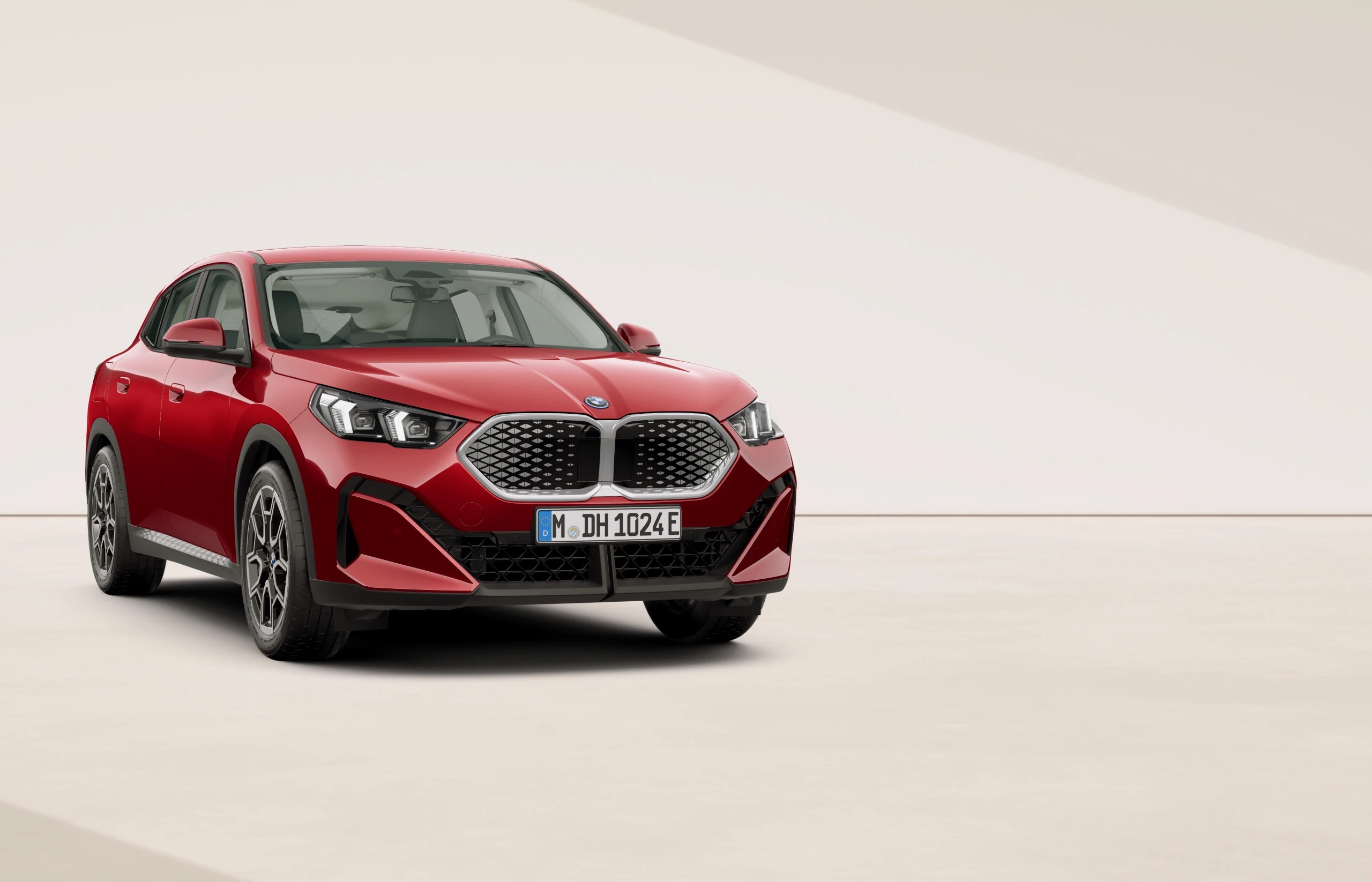 BMW iX2 eDrive20