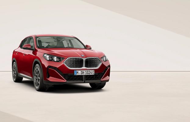 BMW iX2 eDrive20