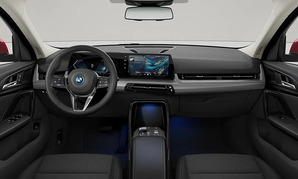 BMW iX2 eDrive20 — photo 5