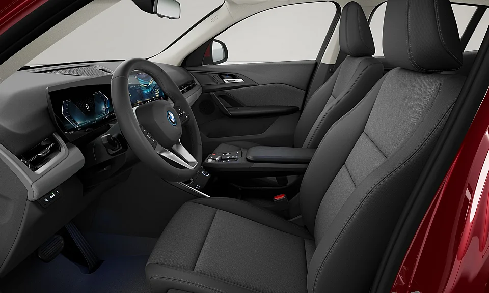 BMW iX2 eDrive20 — photo 6