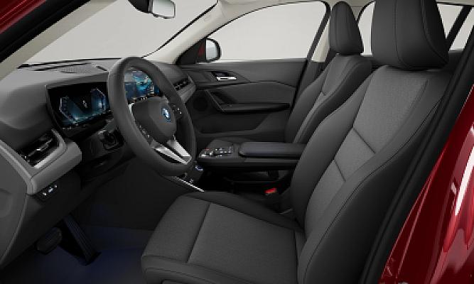 BMW iX2 eDrive20 — photo 6