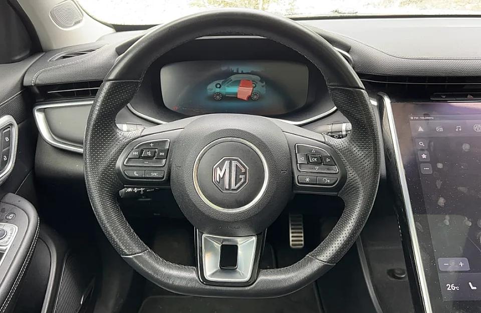 MG Marvel R — photo 5