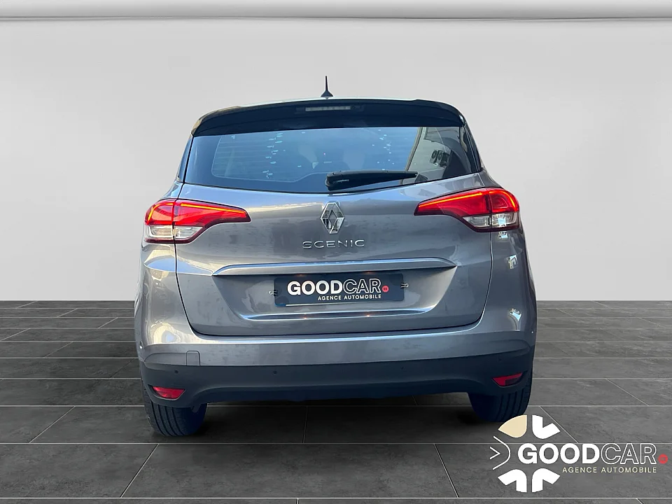 RENAULT SCENIC INTENS — photo 4