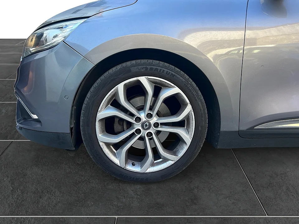 RENAULT SCENIC INTENS — photo 8
