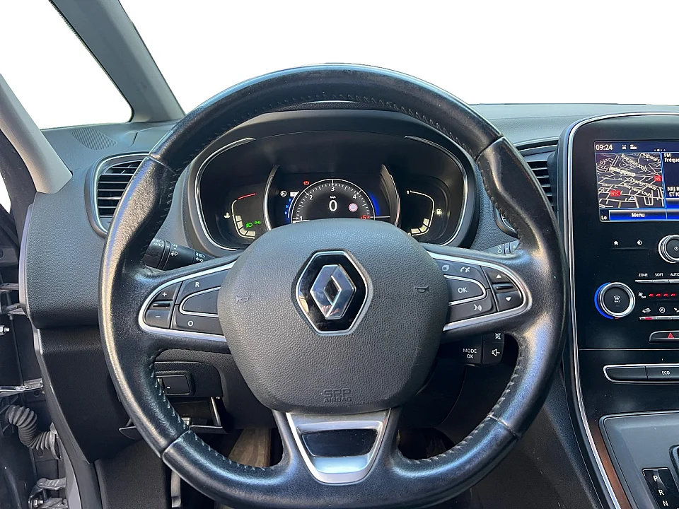 RENAULT SCENIC INTENS — photo 10