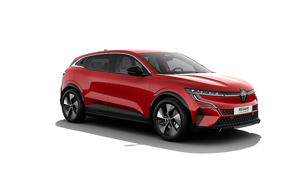 MEGANE E-TECH ÉLECTRIQUE — photo 1