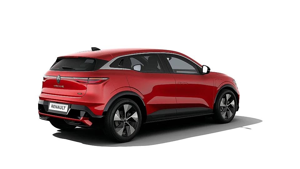 MEGANE E-TECH ÉLECTRIQUE — photo 2