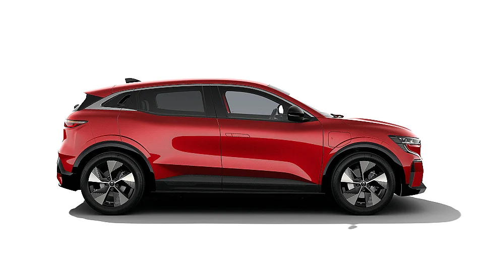 MEGANE E-TECH ÉLECTRIQUE — photo 3