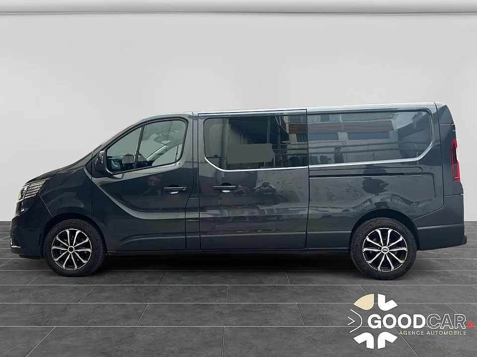 RENAULT TRAFIC 6 PLACES — photo 2