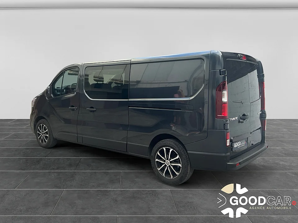 RENAULT TRAFIC 6 PLACES — photo 3