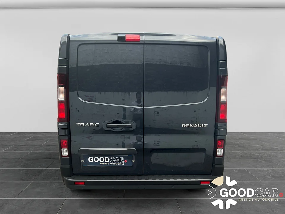 RENAULT TRAFIC 6 PLACES — photo 4