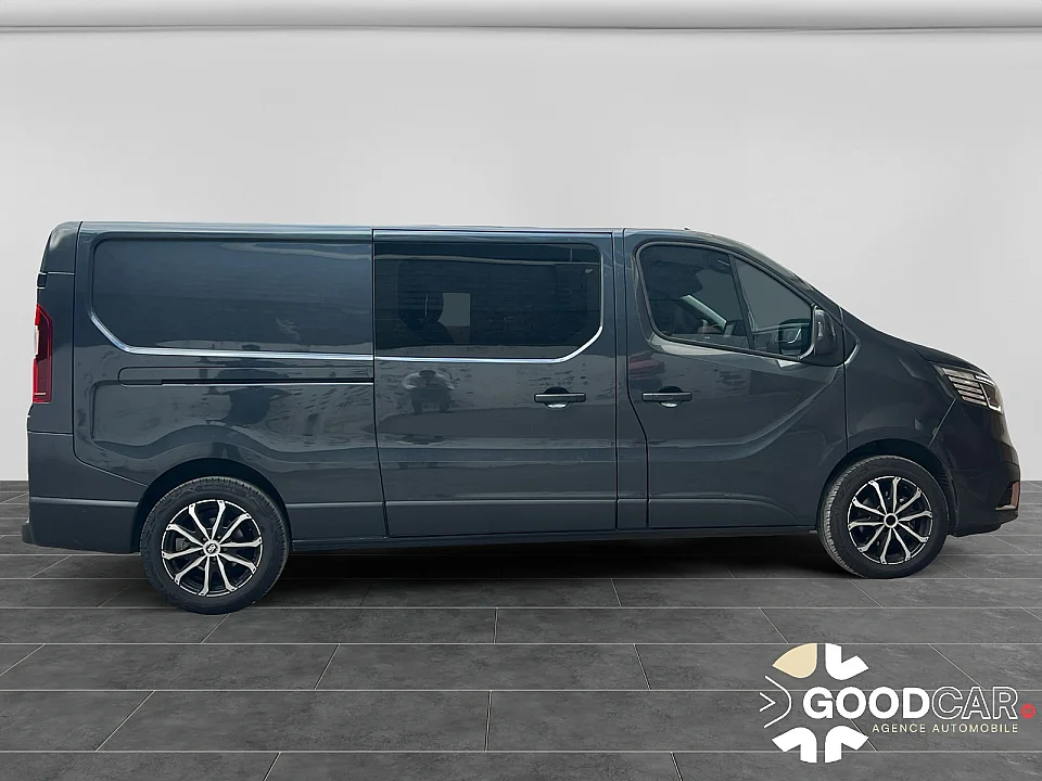 RENAULT TRAFIC 6 PLACES — photo 5
