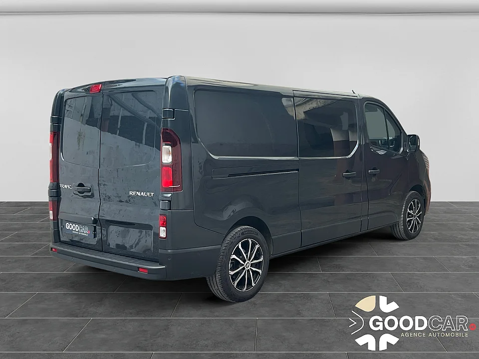RENAULT TRAFIC 6 PLACES — photo 6