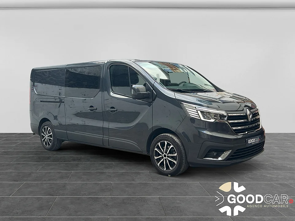 RENAULT TRAFIC 6 PLACES — photo 7