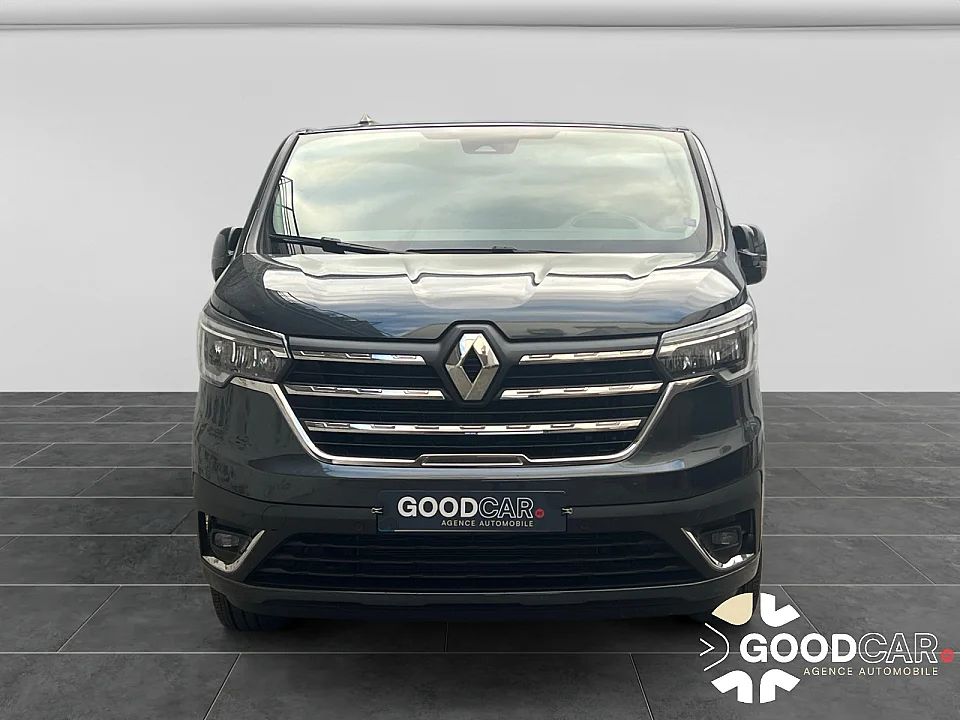 RENAULT TRAFIC 6 PLACES — photo 8