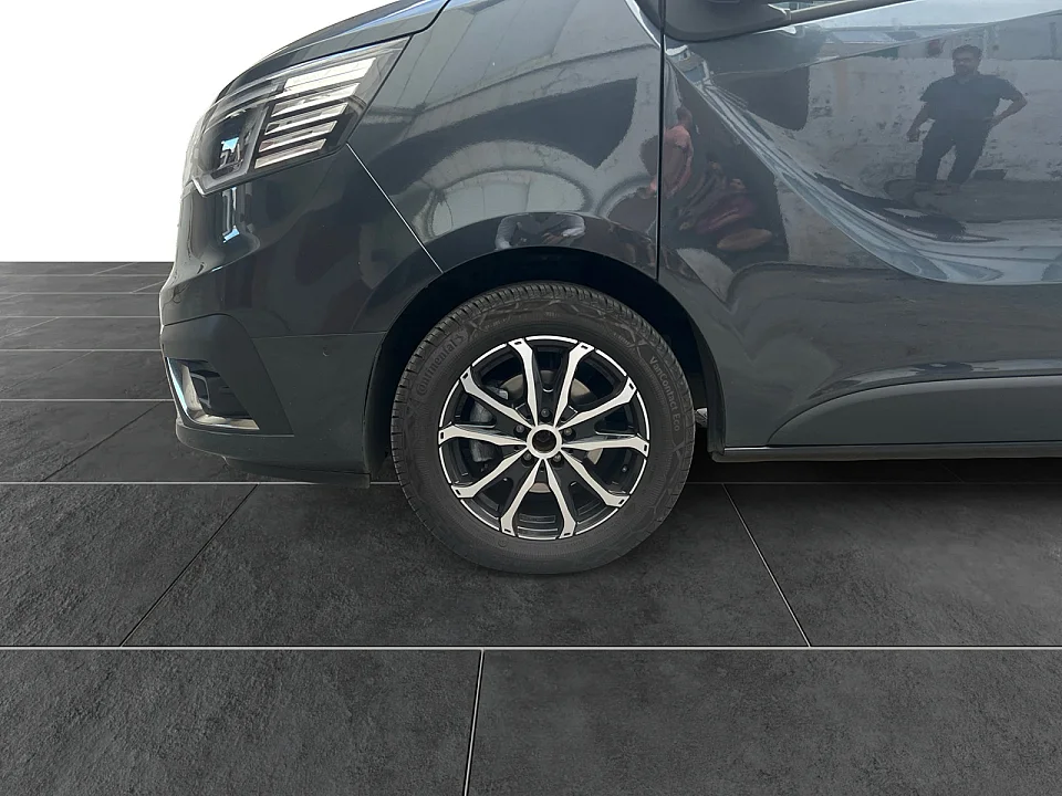 RENAULT TRAFIC 6 PLACES — photo 9