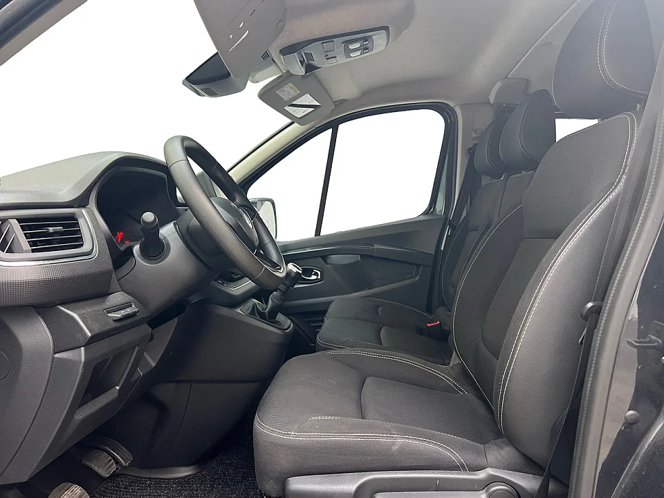 RENAULT TRAFIC 6 PLACES — photo 10