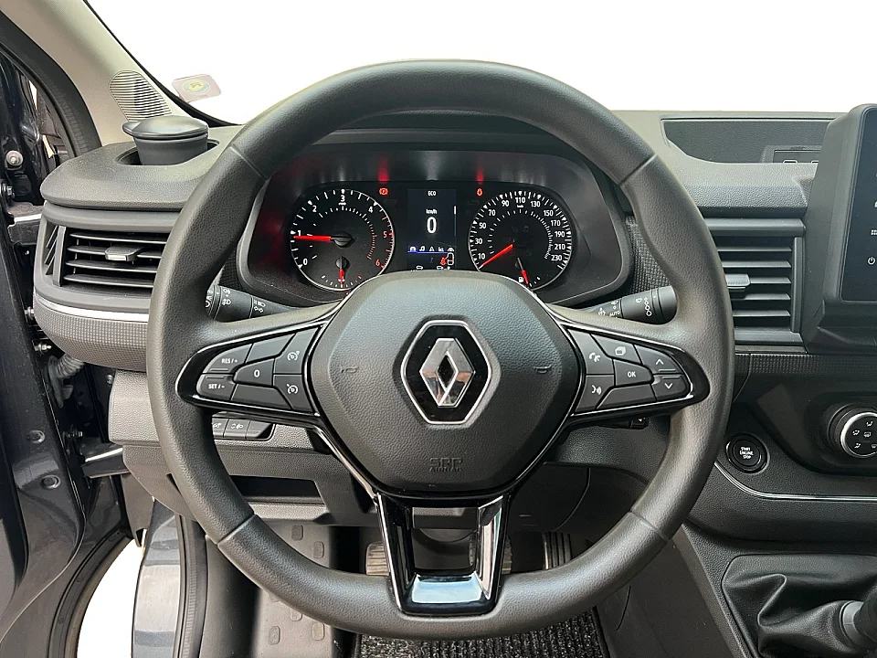 RENAULT TRAFIC 6 PLACES — photo 11