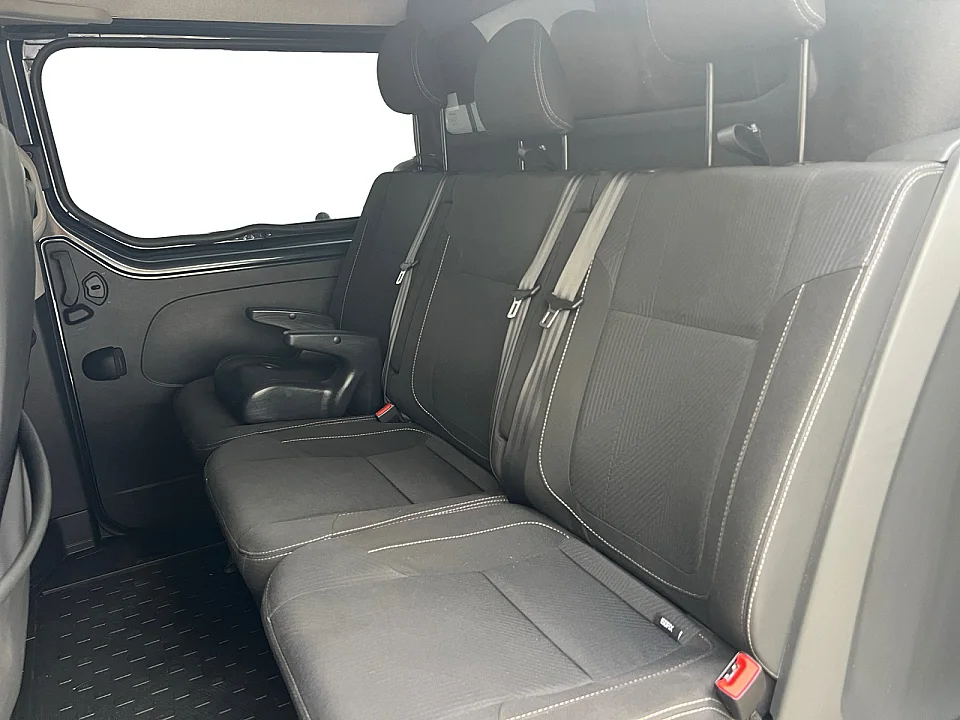 RENAULT TRAFIC 6 PLACES — photo 13